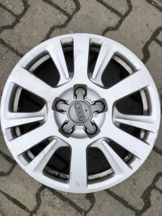 Janta sh aliaj Audi R16 7JX16 5x112 ET42 4F0601025CF cu garantie [1]