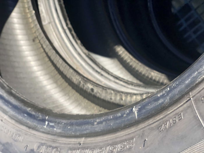 set 2 anvelope 235/50 R18 sh vara Bridgestone 6mm cu garantie [6]