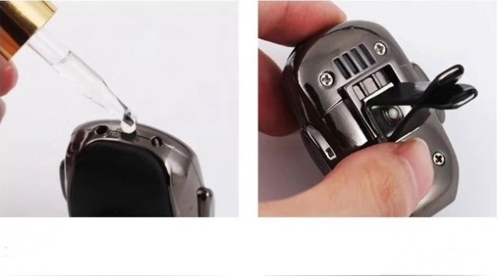 Odorizant Parfum auto aerisire aer conditionat [7]