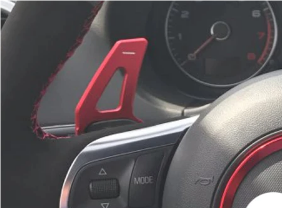 Set 2 padele volan pentru Audi, Shift Paddle, Audi A3 S3 A4 S4 B8 A5 S5 A6 S6 A8 Q5 Q7 TT [6]