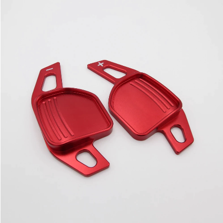 Set 2 padele volan pentru Audi, Shift Paddle, Audi A3 S3 A4 S4 B8 A5 S5 A6 S6 A8 Q5 Q7 TT [2]