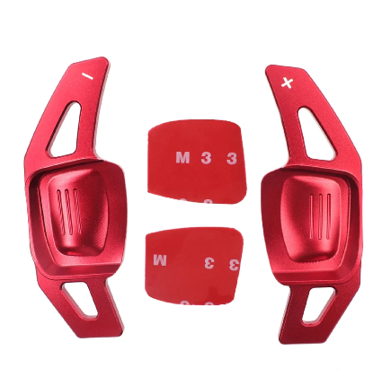 Set 2 padele volan pentru VW, Shift Paddle, VW Tiguan MK2 VW Golf7/8 MK7/8 Variant Alltrack MK7 T-Cross Passat B8 [2]