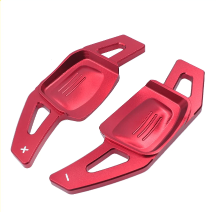 Set 2 padele volan pentru VW, Shift Paddle, VW Tiguan MK2 VW Golf7/8 MK7/8 Variant Alltrack MK7 T-Cross Passat B8 [1]