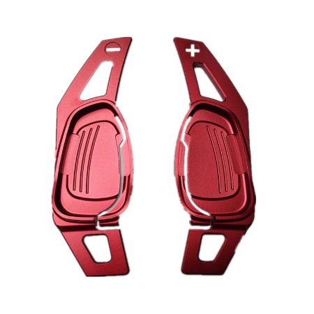 Set 2 padele volan pentru Audi, Shift Paddle, Audi S3 S5 S6 SQ5 RS3 RS6 RS [1]