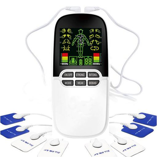 Aparat masaj, ingrijire, sinuzita si terapie cu stimuli a pulsului [1]