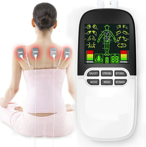 Aparat masaj, ingrijire, sinuzita si terapie cu stimuli a pulsului [5]