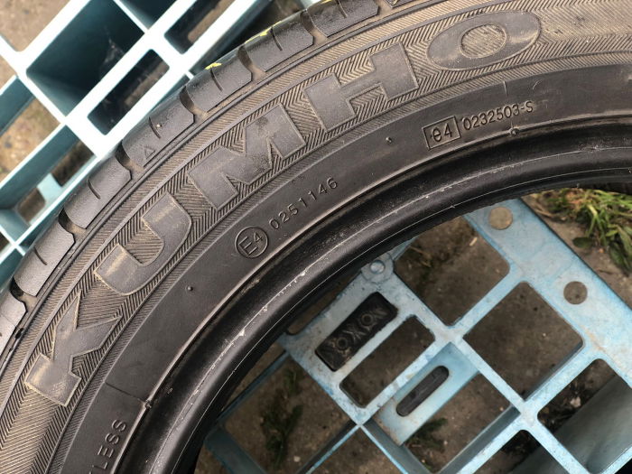 Anvelopa 175/55 R15 77T sh vara Kumho 7mm cu garantie [3]
