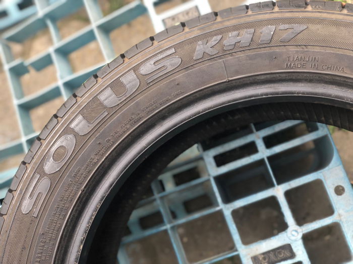 Anvelopa 175/55 R15 77T sh vara Kumho 7mm cu garantie [4]