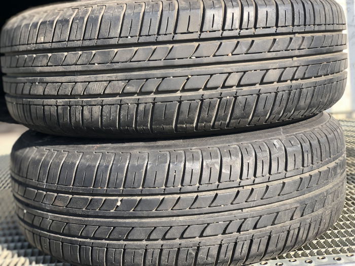 Roata rezerva VW sh 175/65 R13 80T vara Radial 8mm SH + 4x100 5.5JX13H2 ET43 6N0601027D [7]