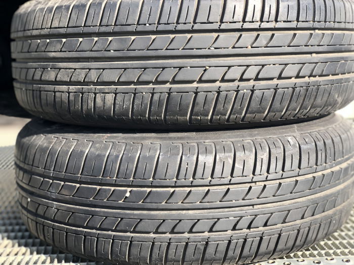 Roata rezerva VW sh 175/65 R13 80T vara Radial 8mm SH + 4x100 5.5JX13H2 ET43 6N0601027D [8]