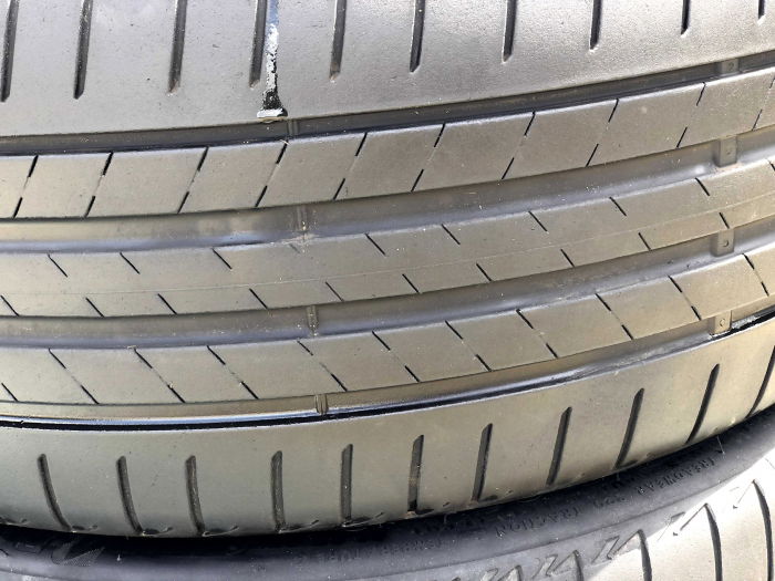 set 2 anvelope 225/40 R19 sh vara Bridgestone 5.5mm cu garantie [2]