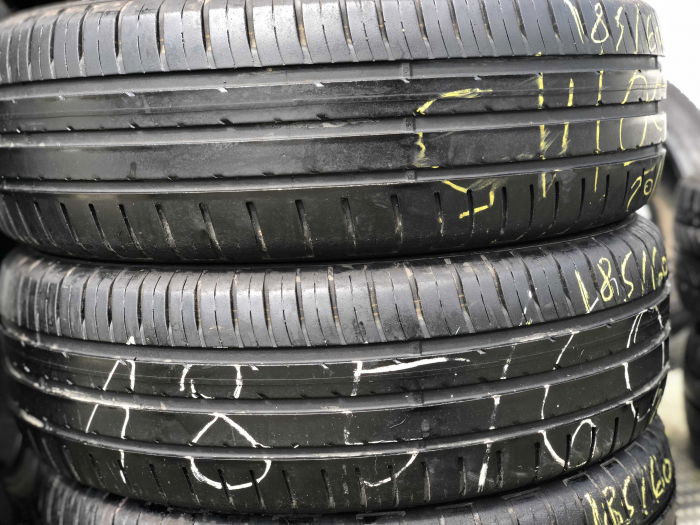 set 2 anvelope 185/60 R15 84H sh vara Fulda 5mm cu garantie [1]