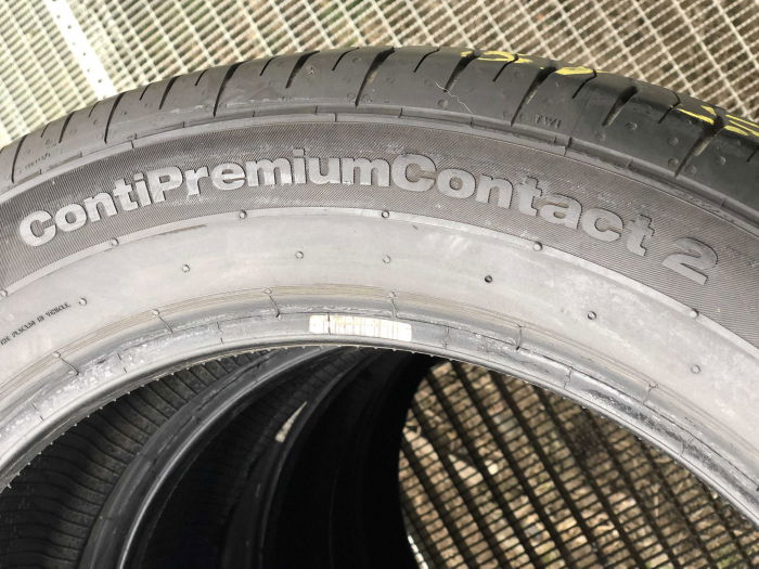 set 2 anvelope 215/55 R18 95H sh vara Continental 6 mm cu garantie [6]