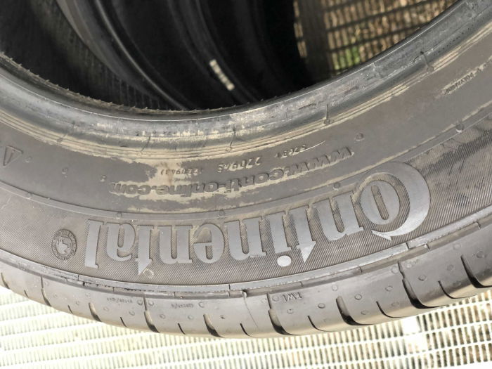 set 2 anvelope 215/55 R18 95H sh vara Continental 6 mm cu garantie [4]