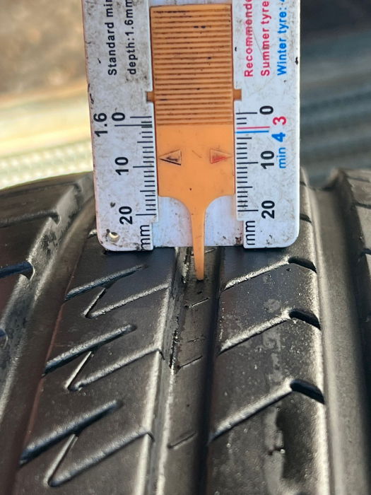 set 2 anvelope 185/65 R15 88T sh vara Laufenn 7mm cu garantie [8]