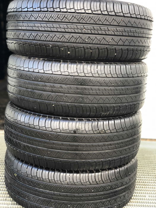 set 4 anvelope 235/55 r17 99V sh vara m+s Michelin 5mm cu garantie [1]