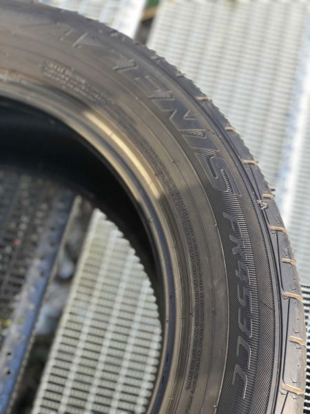 set 2 anvelope 235/55 R18 sh vara Falken 7.5mm cu garantie [5]