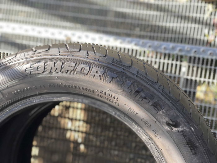 set 2 anvelope 185/60 R15 88H XL sh vara Semperit 5.5mm cu garantie [6]