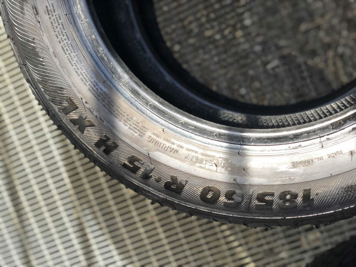 set 2 anvelope 185/60 R15 88H XL sh vara Semperit 5.5mm cu garantie [4]