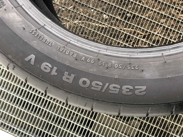 set 2 anvelope 235/50 R19 99V sh vara Continental 5.5mm cu garantie [6]