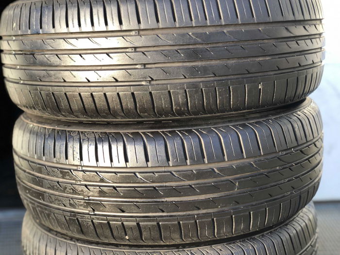 set 2 anvelope 185/60 R15 84H sh vara Nexen 6mm cu garantie [1]