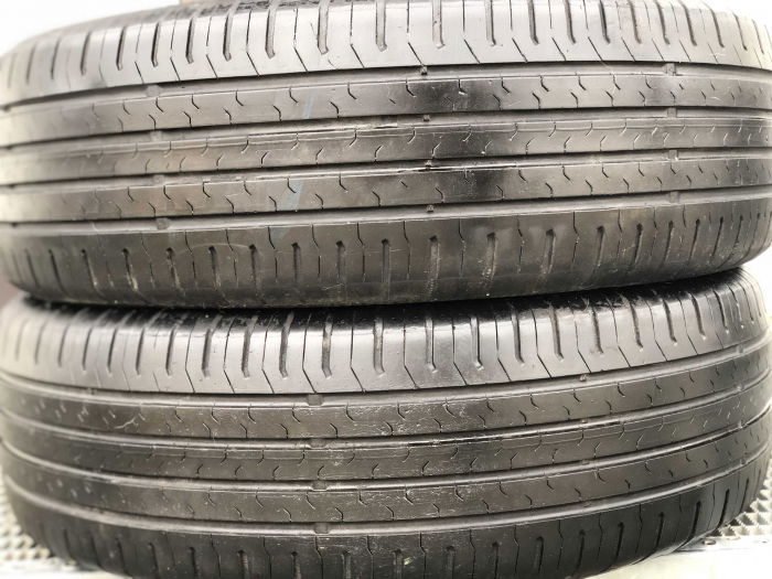 set 2 anvelope 215/65 R16 98V sh vara Continental 6mm cu garantie [1]