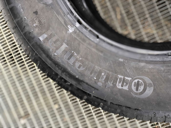 set 2 anvelope 215/65 R16 98V sh vara Continental 6mm cu garantie [4]