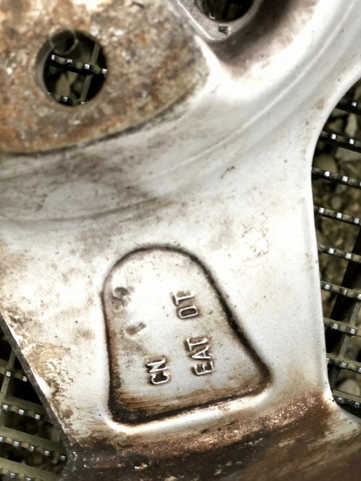 set 4 jante aliaj BMW R15 7Jx15H2 ET35 72.6 5x120 second cu garantie [6]