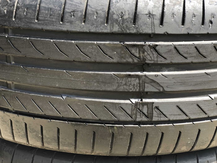 set 2 anvelope 235/45 R19 sh vara Continental 5mm cu garantie [2]