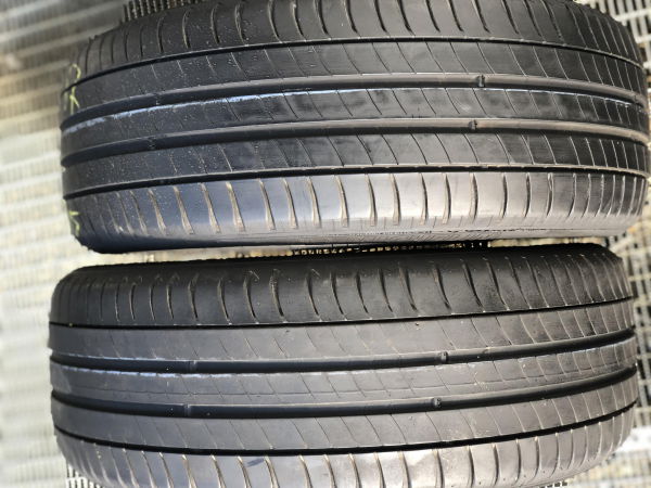 set 2 anvelope 205/45 R17 sh vara Michelin 6.5mm cu garantie  [1]