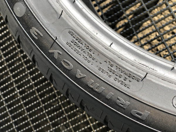 set 2 anvelope 205/45 R17 sh vara Michelin 6.5mm cu garantie  [5]