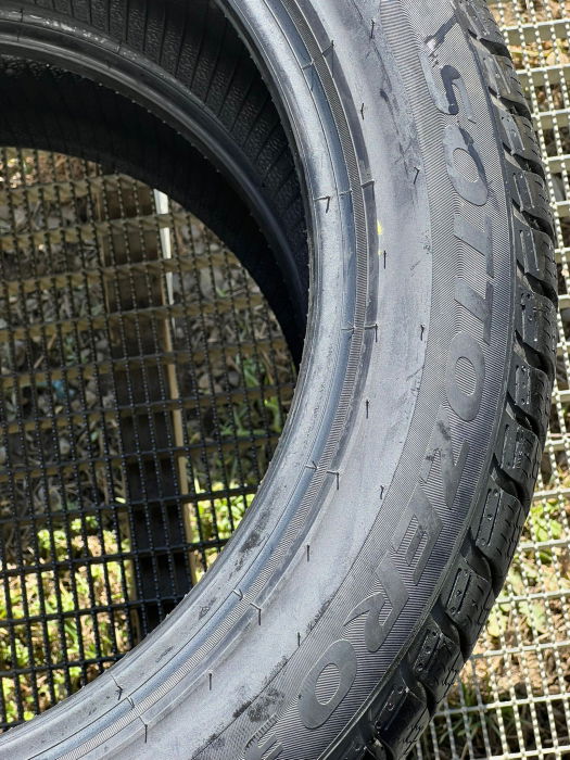 set 2 Anvelope 215/55 R17 98V sh iarna Pirelli 7mm cu garantie [6]