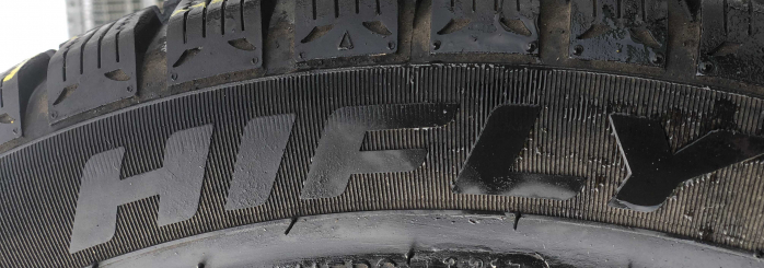 Anvelopa 215/55 R18 95H sh iarna Hifly 6.5mm cu garantie [4]