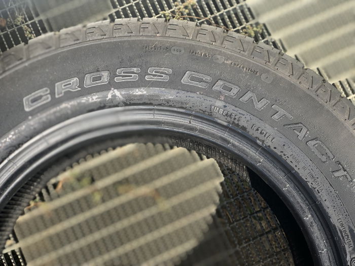 Anvelopa  215/65 R16 92H 98H sh vara Continental 6mm cu garantie [5]