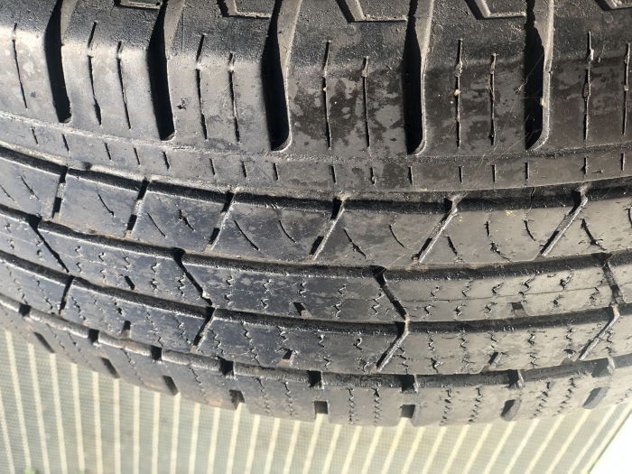 Anvelopa  215/65 R16 92H 98H sh vara Continental 6mm cu garantie [2]