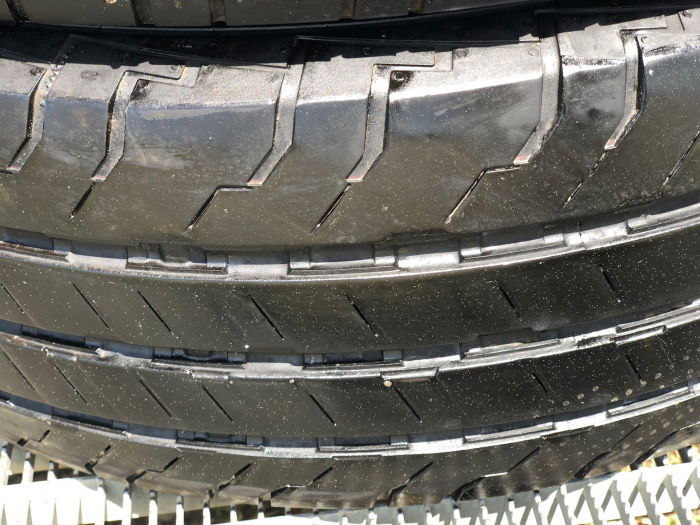 set 2 anvelope 215/65 R16C 106/104T sh vara Continental 6.5mm cu garantie V [3]