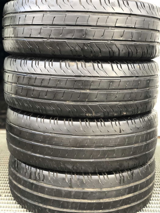 set 4 anvelope 215/65 R16C 109/107R sh vara Continental 6mm cu garantie [1]