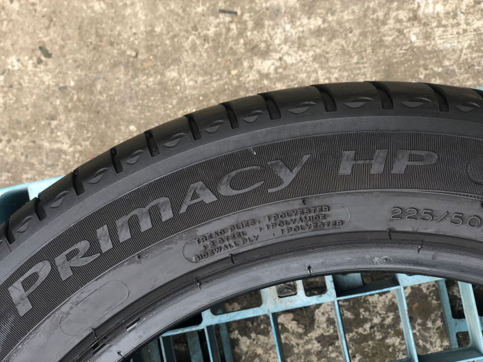 Anvelopa 225/50 R17 94V sh vara 6mm Michelin cu garantie [4]