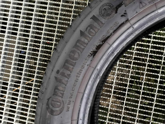 set 2 anvelope 205/50 R17 sh vara Continental 6mm cu garantie [4]