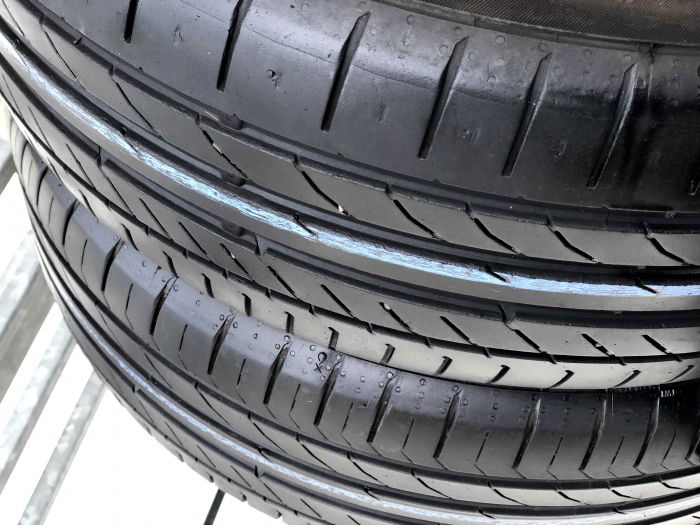 set 2 anvelope 205/50 R17 sh vara Continental 6mm cu garantie [3]