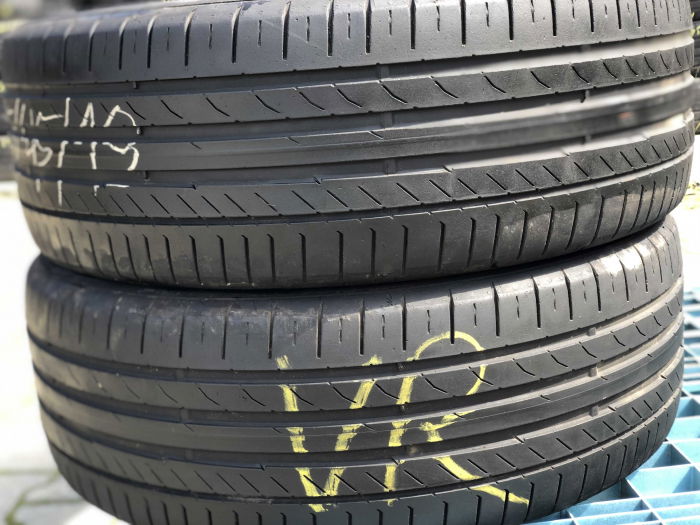 set 2 anvelope 225/45 R19 sh vara Continental 5mm cu garantie [1]