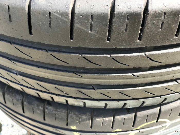 set 2 anvelope 225/45 R19 sh vara Continental 5mm cu garantie [3]
