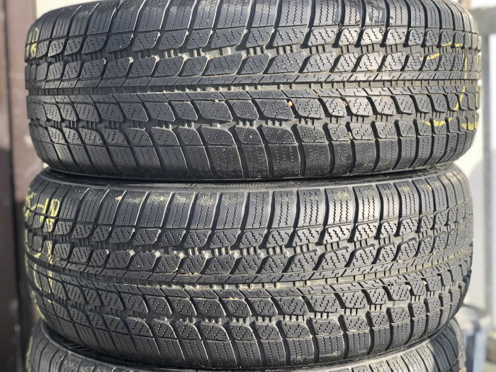 set 4 anvelope 215/55 R18 95V sh iarna Sunny 7mm cu garantie [2]