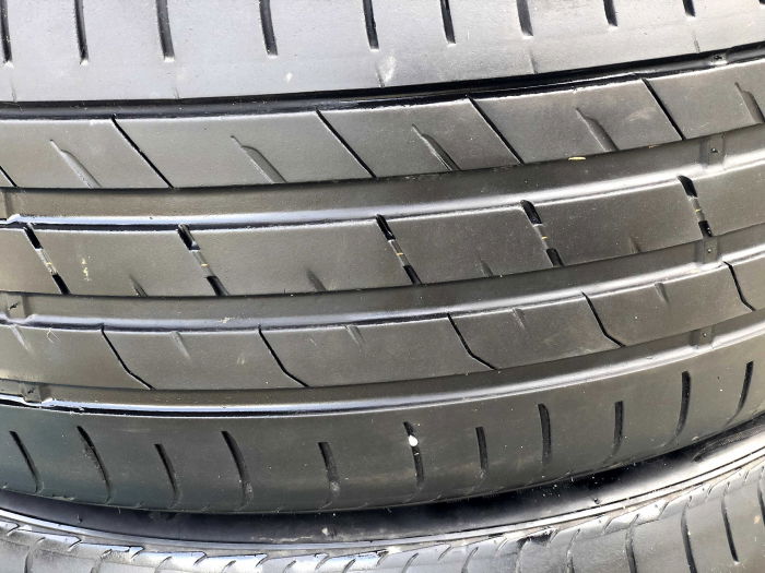 set 2 anvelope 225/40 R19 sh vara Nexen 6mm cu garantie [2]