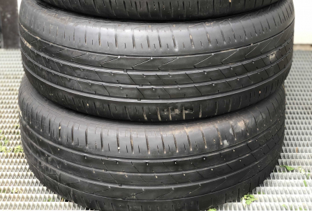 set 2 anvelope 235/60 R18 sh vara Hankook 5.5mm cu garantie [1]