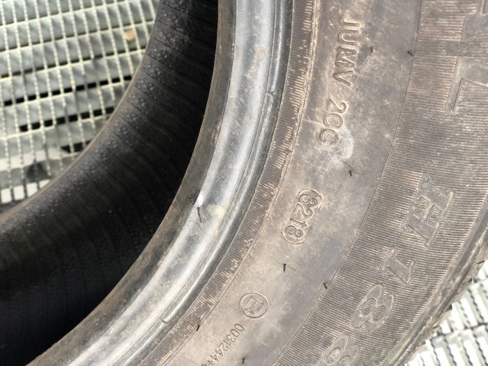 Anvelopa 235/65 R16C 115/113R sh vara M+S Goodride 8mm cu garantie [5]