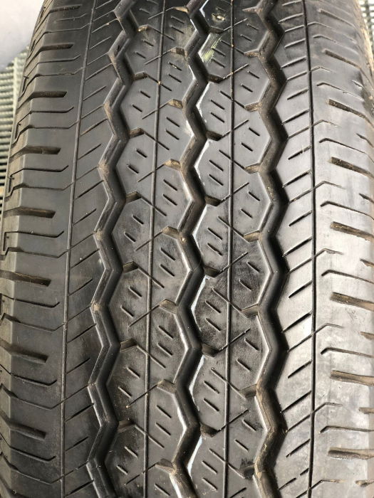 Anvelopa 235/65 R16C 115/113R sh vara M+S Goodride 8mm cu garantie [2]