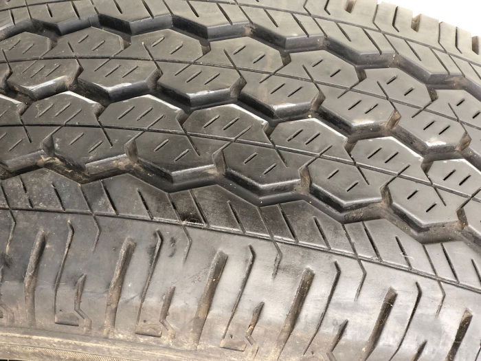 Anvelopa 235/65 R16C 115/113R sh vara M+S Goodride 8mm cu garantie [3]