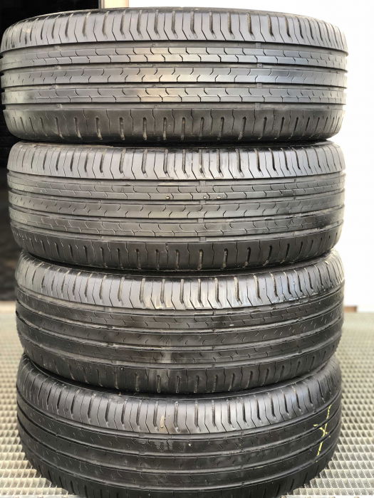 set 4 anvelope 195/55 R16 87H sh vara Continental 6mm cu garantie [1]