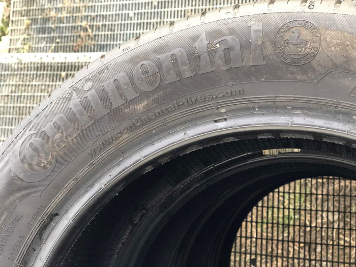 set 4 anvelope 195/55 R16 87H sh vara Continental 6mm cu garantie [6]